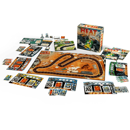 Brain Games LV Heat: Pedal to the Metal