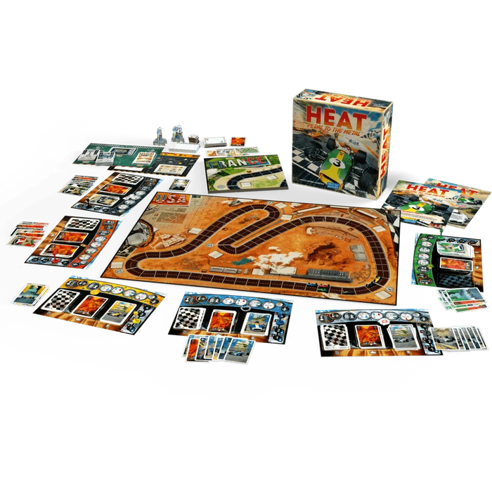 Brain Games LV Heat: Pedal to the Metal