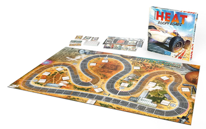 HEAT Rocky Roads Expansion