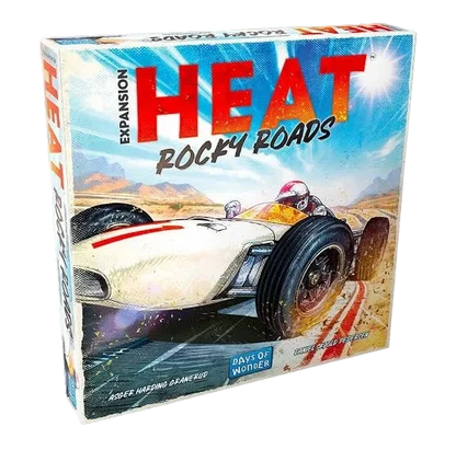 HEAT Rocky Roads Expansion