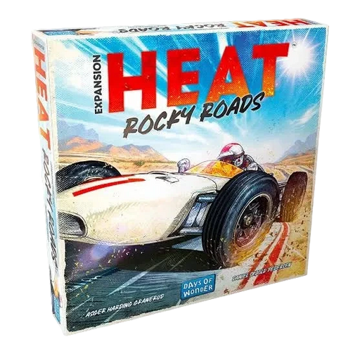 HEAT Rocky Roads Expansion