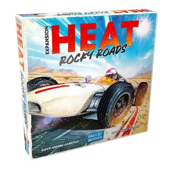 HEAT Rocky Roads Expansion