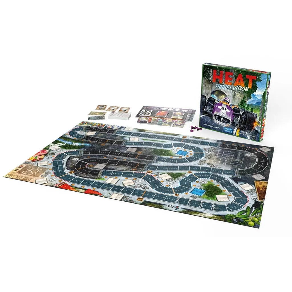 Brain Games LV Heat - Tunnel Vision
