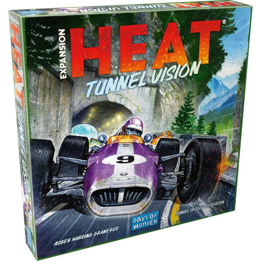 Brain Games LV Heat - Tunnel Vision