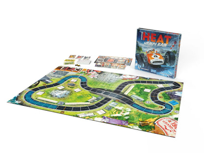 Brain Games LV Heavy Rain - Heat: Pedal to the Metal exp