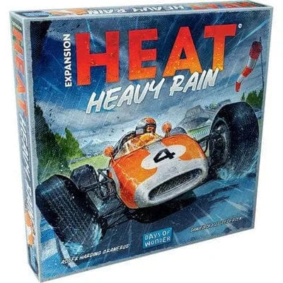 Brain Games LV Heavy Rain - Heat: Pedal to the Metal exp