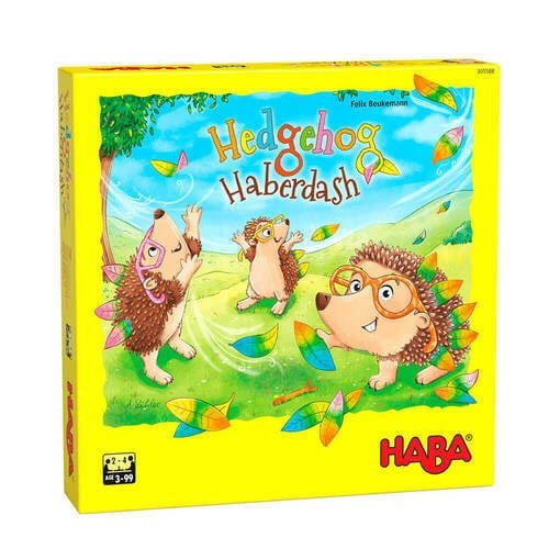 Brain Games LV galda spēles Hedgehog Haberdash