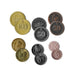 n/a Hegemony 85 Deluxe Metal Coins