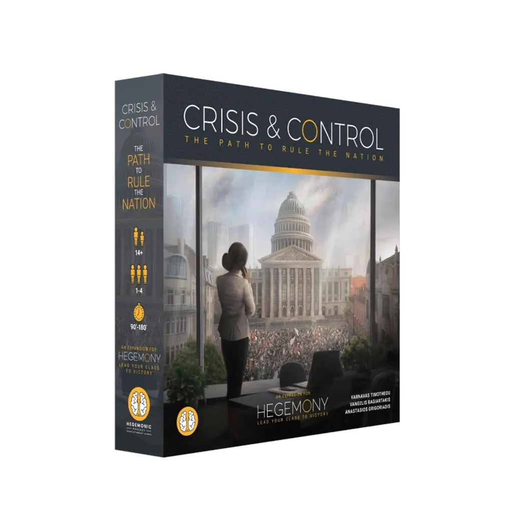 Brain Games n/a Hegemony Crisis & Control