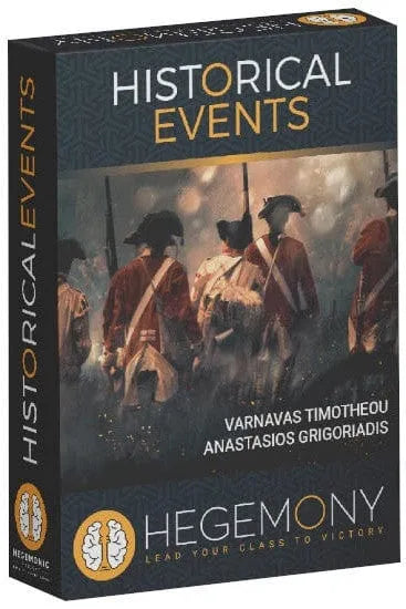 Brain Games n/a Hegemony Historical Events