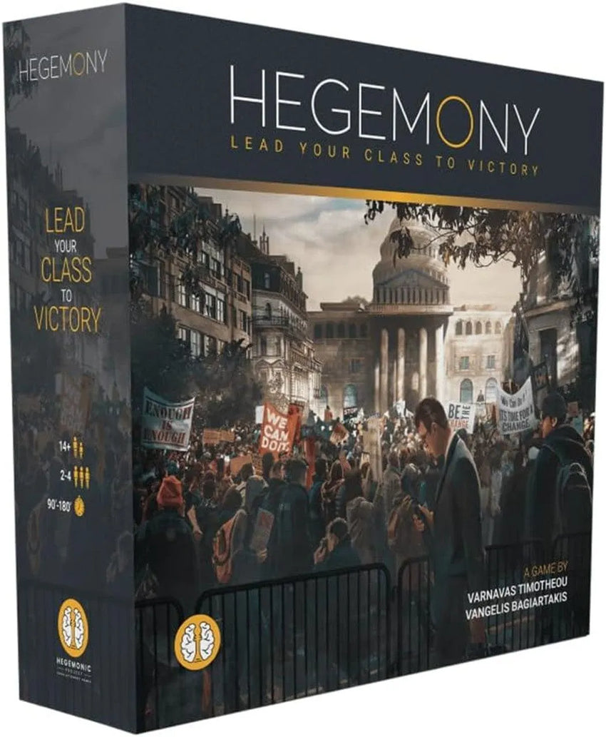 Brain Games n/a Hegemony