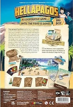 Brain Games HELLAPAGOS BIGBOX