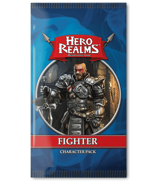n/a galda spēles Hero Realms: Fighter Pack (paplašinājums)