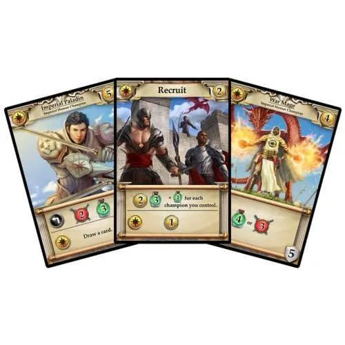 Brain Games LV galda spēles Hero Realms Journeys Hunters Pack