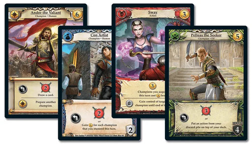 Brain Games LV galda spēles Hero Realms Journeys Travelers Pack (papildinājums)