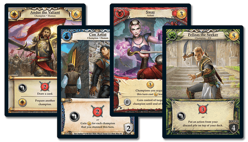 Brain Games LV galda spēles Hero Realms Journeys Travelers Pack (papildinājums)