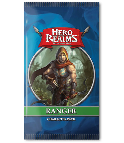 n/a galda spēles Hero Realms: Ranger Pack (paplašinājums)