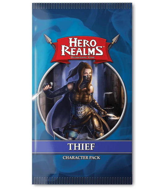 n/a galda spēles Hero Realms: Thief Pack (paplašinājums)