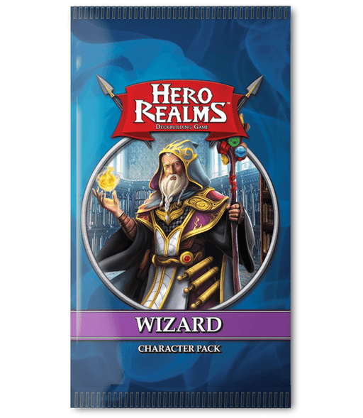 n/a galda spēles Hero Realms: Wizard Pack (paplašinājums)