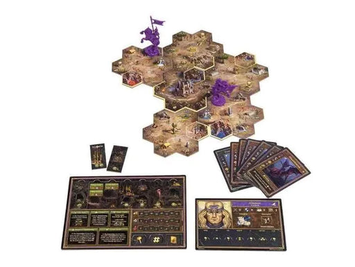 Brain Games LV galda spēles Heroes of Might & Magic III