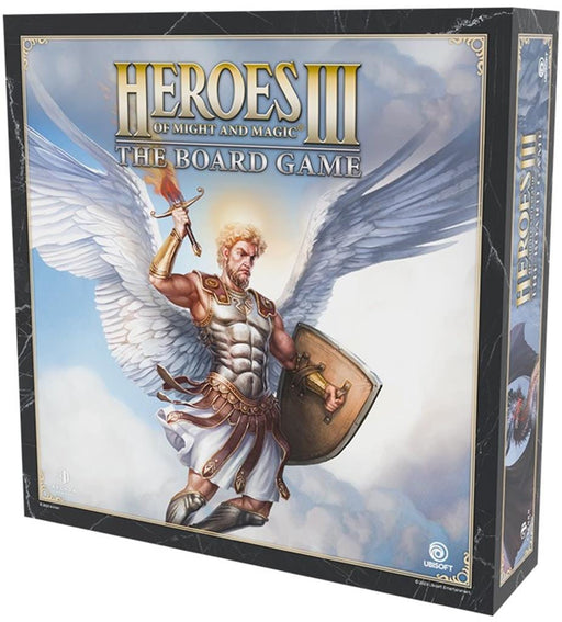Brain Games LV galda spēles Heroes of Might & Magic III