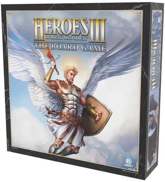 Brain Games LV galda spēles Heroes of Might & Magic III