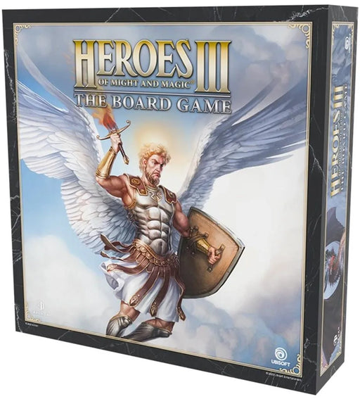 Brain Games LV galda spēles Heroes of Might & Magic III