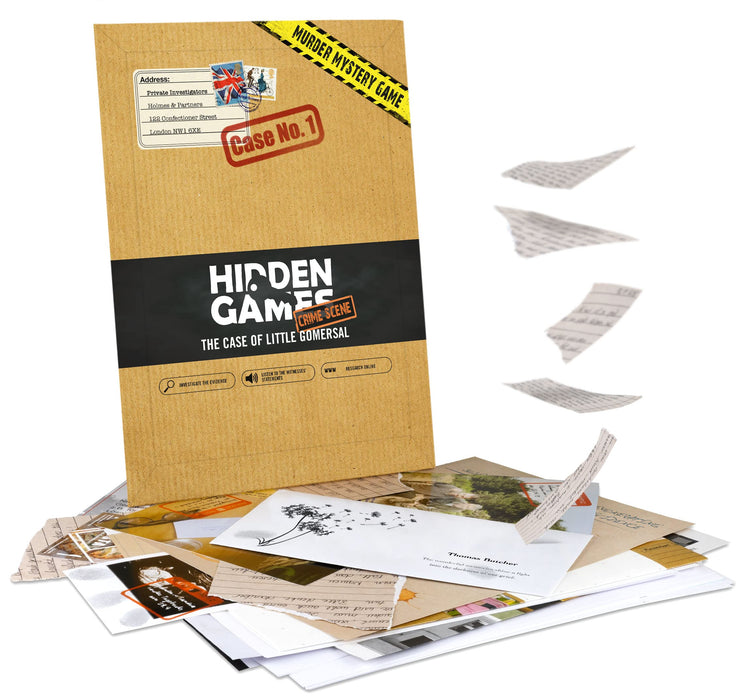 Hidden Games Crime Scene Case No 1 THE CASE OF LITTLE GOMERSAL hidden-games-crime-scene-case-no-1-the-case-of-little-gomersal