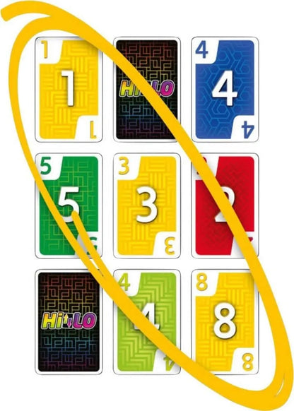 Brain Games LV HILO