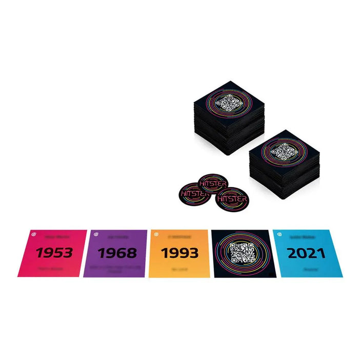 Brain Games LV Hitster: Guilty Pleasures