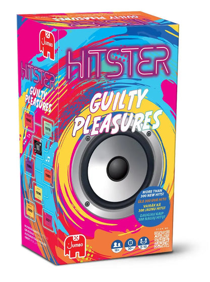 Brain Games LV Hitster: Guilty Pleasures