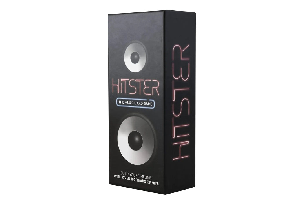 n/a Hitster Music Card Game (ENG)