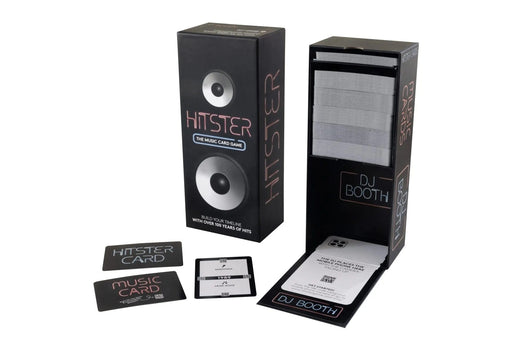 n/a Hitster Music Card Game (ENG)