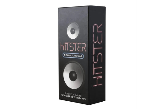 n/a Hitster Music Card Game (ENG)