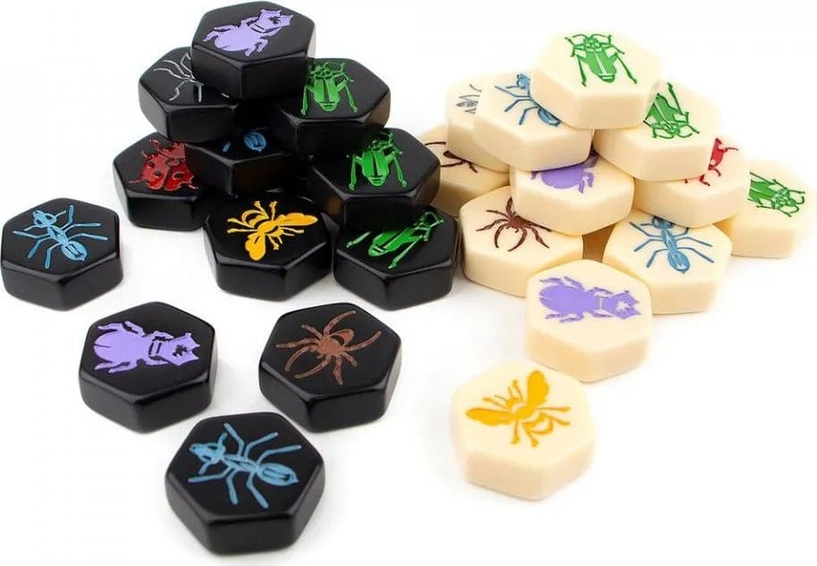 Brain Games Boardgame Hive Pocket