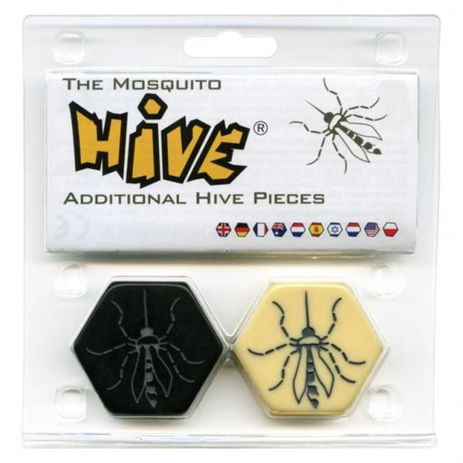 Brain Games LV galda spēles Hive: The Mosquito Paplašinājums