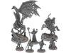 Brain Games LV HMM III SG Faction Units Exp.