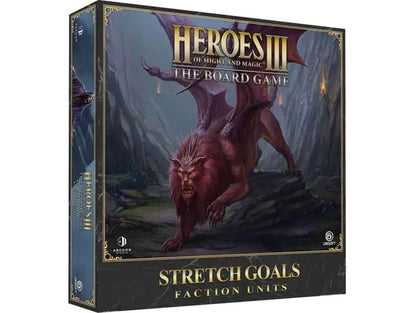 Brain Games LV HMM III SG Faction Units Exp.
