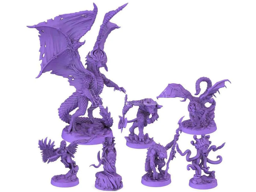 Brain Games LV HMM III SG Faction Units Exp.