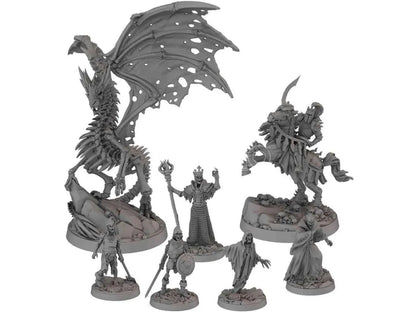 Brain Games LV HMM III SG Faction Units Exp.