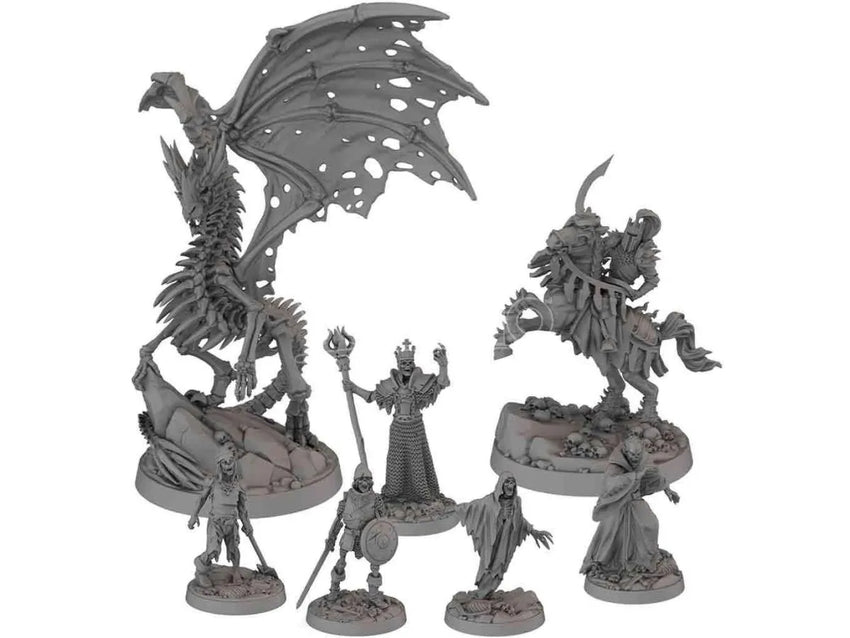 Brain Games LV HMM III SG Faction Units Exp.