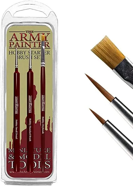 Brain Games LV Krāsošanas piederumi Hobby otu komplekts