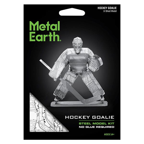 Brain Games LV Hockey Goalie