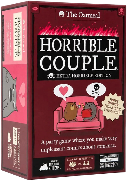 Horrible Couple - Extra Horrible Edition