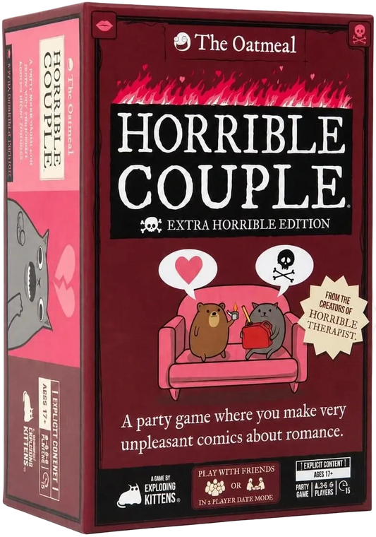 Horrible Couple - Extra Horrible Edition