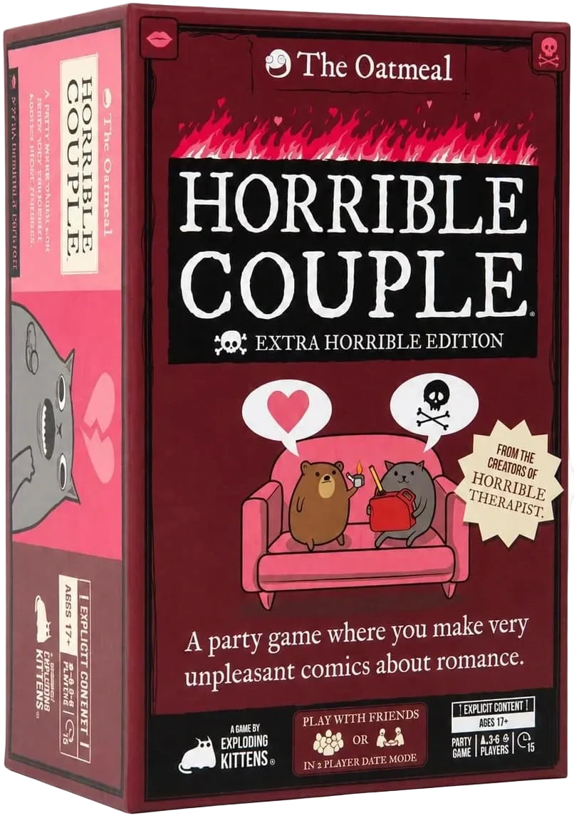 Horrible Couple - Extra Horrible Edition