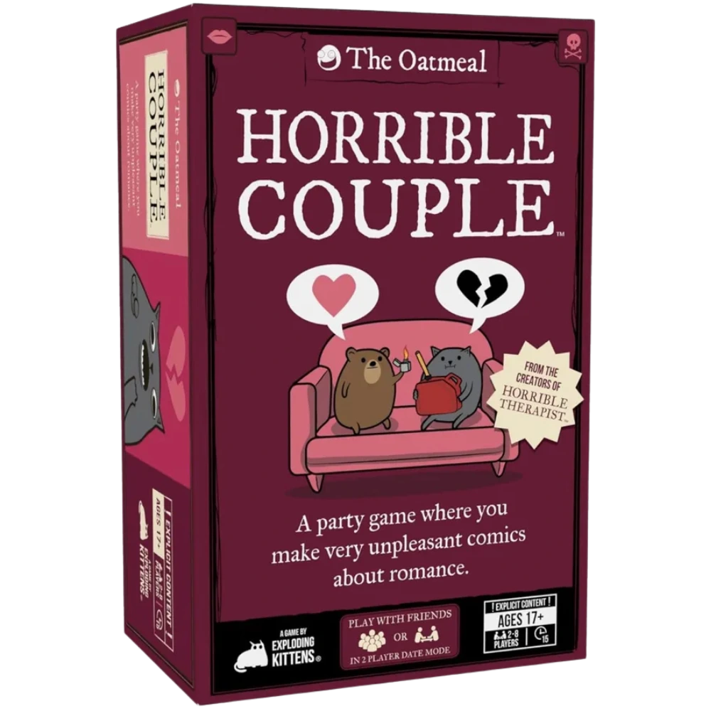 Horrible Couple