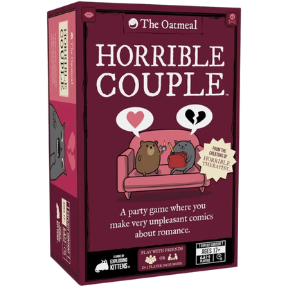 Horrible Couple
