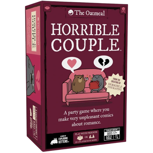 Horrible Couple
