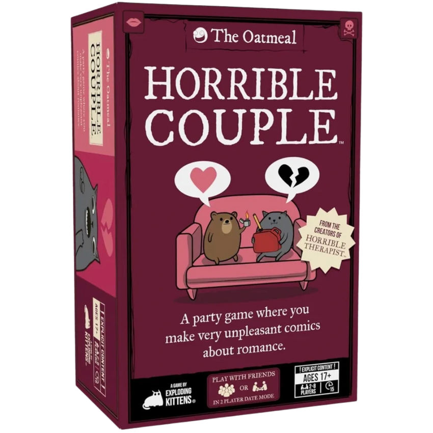 Horrible Couple